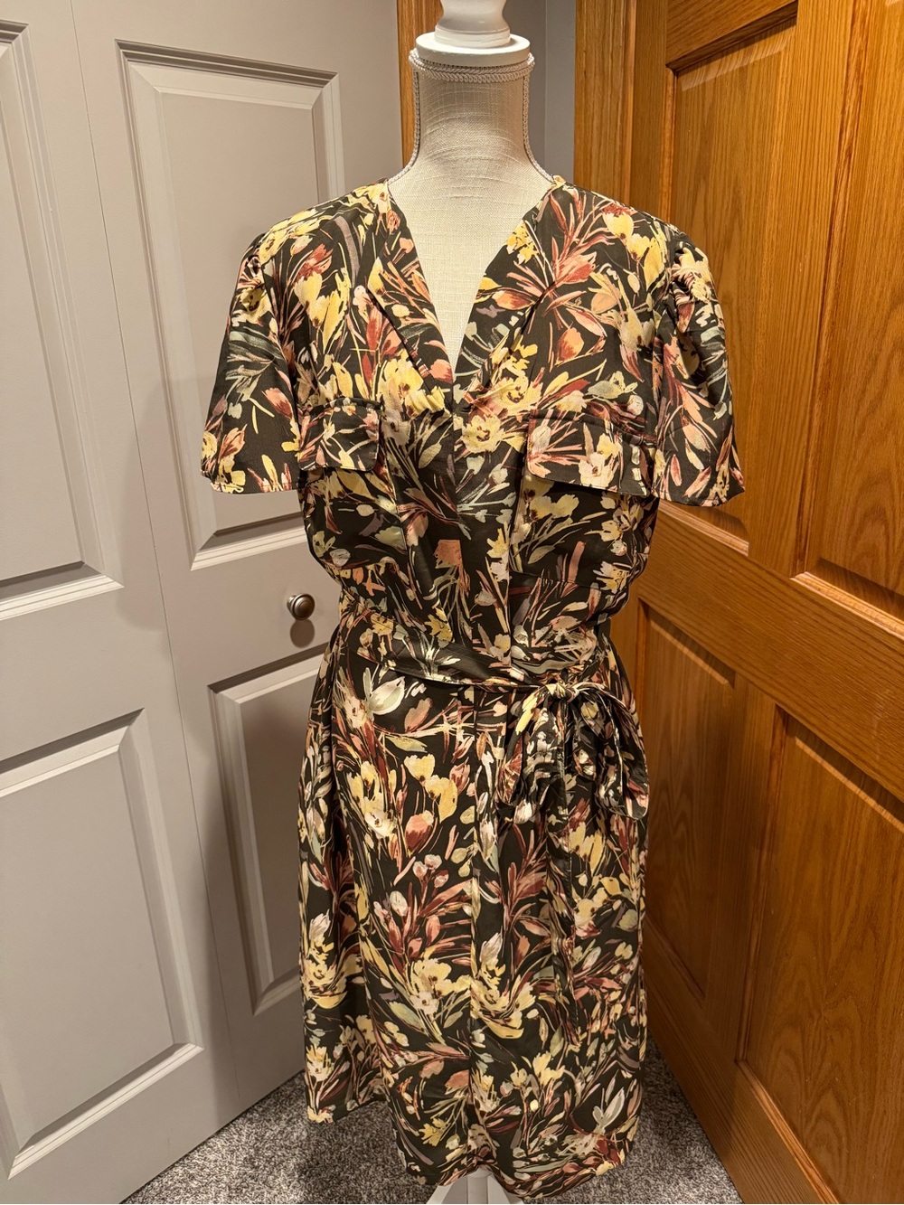 Jones of New York Dress 2x